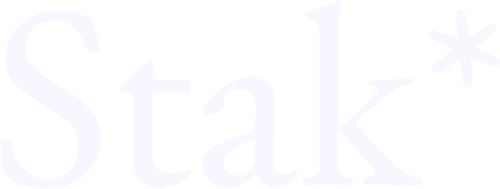 STAK*